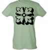 Ladies Slim Fit Poly-Rich Tee Thumbnail