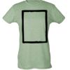 Ladies Slim Fit Poly-Rich Tee Thumbnail