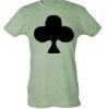Ladies Slim Fit Poly-Rich Tee Thumbnail