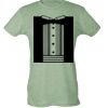 Ladies Slim Fit Poly-Rich Tee Thumbnail