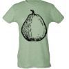 Ladies Slim Fit Poly-Rich Tee Thumbnail