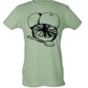 Ladies Slim Fit Poly-Rich Tee Thumbnail