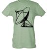 Ladies Slim Fit Poly-Rich Tee Thumbnail