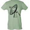 Ladies Slim Fit Poly-Rich Tee Thumbnail