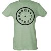Ladies Slim Fit Poly-Rich Tee Thumbnail