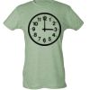 Ladies Slim Fit Poly-Rich Tee Thumbnail