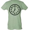 Ladies Slim Fit Poly-Rich Tee Thumbnail