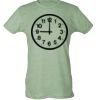 Ladies Slim Fit Poly-Rich Tee Thumbnail