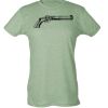 Ladies Slim Fit Poly-Rich Tee Thumbnail
