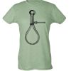Ladies Slim Fit Poly-Rich Tee Thumbnail