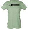 Ladies Slim Fit Poly-Rich Tee Thumbnail