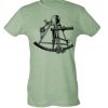 Ladies Slim Fit Poly-Rich Tee Thumbnail