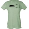 Ladies Slim Fit Poly-Rich Tee Thumbnail