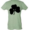Ladies Slim Fit Poly-Rich Tee Thumbnail