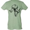 Ladies Slim Fit Poly-Rich Tee Thumbnail
