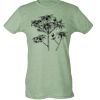 Ladies Slim Fit Poly-Rich Tee Thumbnail