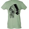 Ladies Slim Fit Poly-Rich Tee Thumbnail