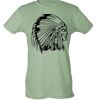 Ladies Slim Fit Poly-Rich Tee Thumbnail