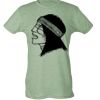 Ladies Slim Fit Poly-Rich Tee Thumbnail