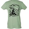 Ladies Slim Fit Poly-Rich Tee Thumbnail