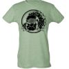 Ladies Slim Fit Poly-Rich Tee Thumbnail
