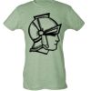 Ladies Slim Fit Poly-Rich Tee Thumbnail