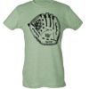 Ladies Slim Fit Poly-Rich Tee Thumbnail