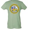 Ladies Slim Fit Poly-Rich Tee Thumbnail
