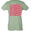 Ladies Slim Fit Poly-Rich Tee Thumbnail