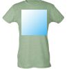 Ladies Slim Fit Poly-Rich Tee Thumbnail