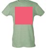 Ladies Slim Fit Poly-Rich Tee Thumbnail