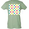 Ladies Slim Fit Poly-Rich Tee Thumbnail