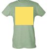 Ladies Slim Fit Poly-Rich Tee Thumbnail