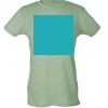 Ladies Slim Fit Poly-Rich Tee Thumbnail