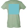Ladies Slim Fit Poly-Rich Tee Thumbnail