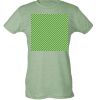 Ladies Slim Fit Poly-Rich Tee Thumbnail