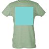 Ladies Slim Fit Poly-Rich Tee Thumbnail