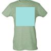 Ladies Slim Fit Poly-Rich Tee Thumbnail