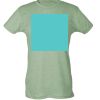 Ladies Slim Fit Poly-Rich Tee Thumbnail