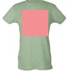 Ladies Slim Fit Poly-Rich Tee Thumbnail