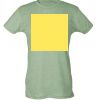 Ladies Slim Fit Poly-Rich Tee Thumbnail