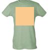 Ladies Slim Fit Poly-Rich Tee Thumbnail