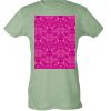 Ladies Slim Fit Poly-Rich Tee Thumbnail