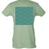 Ladies Slim Fit Poly-Rich Tee Thumbnail