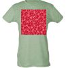 Ladies Slim Fit Poly-Rich Tee Thumbnail