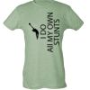 Ladies Slim Fit Poly-Rich Tee Thumbnail