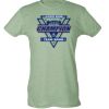 Ladies Slim Fit Poly-Rich Tee Thumbnail