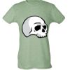Ladies Slim Fit Poly-Rich Tee Thumbnail