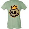 Ladies Slim Fit Poly-Rich Tee Thumbnail