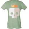 Ladies Slim Fit Poly-Rich Tee Thumbnail